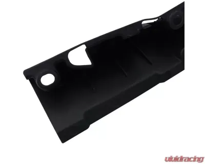 Spec-D Black Coated Silver Aluminum Side Step Rail Nerf Barss/Running Boards BMW E70 X5 2007-2013 - SSBOE-X507-LN