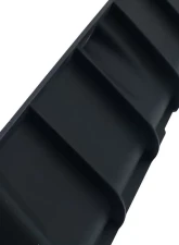 Spec-D Black Coated Silver Aluminum Side Step Rail Nerf Barss/Running Boards BMW E70 X5 2007-2013                                     - SSBOE-X507-LN - Image 6