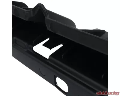 Spec-D Black Coated Silver Aluminum Side Step Rail Nerf Barss/Running Boards BMW E70 X5 2007-2013 - SSBOE-X507-LN