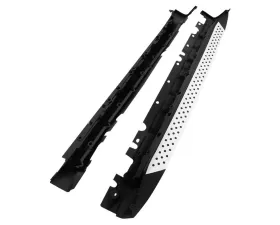 Spec-D Aluminum Side Step Rail Nerf Bars Running Boards BMW X5 E70 2007-2012