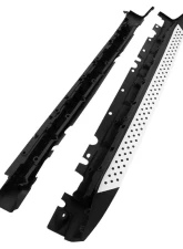 Spec-D Aluminum Side Step Rail Nerf Bars Running Boards BMW X5 E70 2007-2012                                     - SSBOE-X507-NB - Image 7