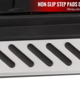 Spec-D Aluminum Side Step Rail Nerf Bars Running Boards BMW F15 X5 2014-2018                                     - SSBOE-X514-LN - Image 2