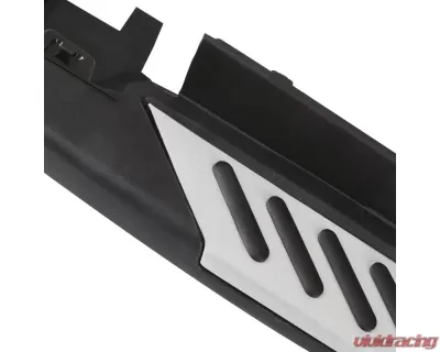Spec-D Aluminum Side Step Rail Nerf Bars Running Boards BMW F15 X5 2014-2018 - SSBOE-X514-LN