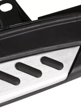 Spec-D Aluminum Side Step Rail Nerf Bars Running Boards BMW F15 X5 2014-2018                                     - SSBOE-X514-LN - Image 4