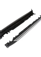 Spec-D Aluminum Side Step Rail Nerf Bars Running Boards BMW F15 X5 2014-2018                                     - SSBOE-X514-LN - Image 8