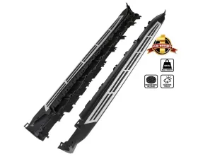 Spec-D Aluminum Side Step Rail Nerf Bars Running Boards BMW G05 X5 2019-2020