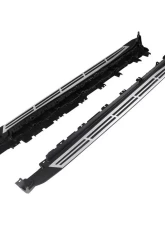 Spec-D Aluminum Side Step Rail Nerf Bars Running Boards BMW G05 X5 2019-2020                                     - SSBOE-X519-LN - Image 8