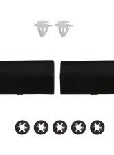 Spec-D Aluminum Side Step Rail Nerf Bars Running Boards BMW G05 X5 2019-2020                                     - SSBOE-X519-LN - Image 9