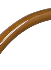 Spec-D 380mm 3-Spoke Wood Composite Steering Wheel                                     - SW-W-112 - Image 8