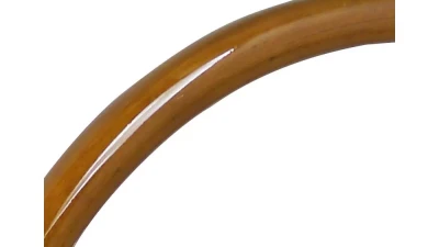 Spec-D 380mm 3-Spoke Wood Composite Steering Wheel                                     - SW-W-112 - Image 8