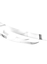 Spec-D Chrome ABS Front & Rear Bumper 5pc Trim Set Chrysler 300 2005-2010                                     - TB-300C05CFR - Image 10