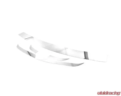 Spec-D Chrome ABS Front & Rear Bumper 5pc Trim Set Chrysler 300 2005-2010 - TB-300C05CFR