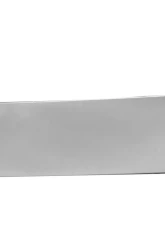 Spec-D Chrome ABS Front & Rear Bumper 5pc Trim Set Chrysler 300 2005-2010                                     - TB-300C05CFR - Image 4