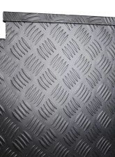 Spec-D Universal 15~29" Heavy Duty Black Aluminum Truck Trailer Tongue Tool Box w/ Lock & Keys                                     - TBOX-ALM09BK - Image 4