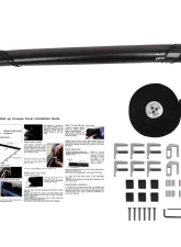 Spec-D 72" Bed Vinyl Tonneau Cover Chevrolet | GMC | Isuzu Regular/Double Cab 2004-2012                                     - TCR-COL04-6-MP - Image 3
