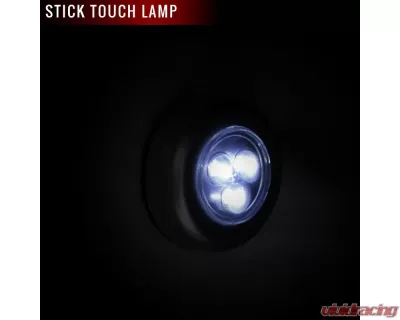 Spec-D 66" Short Bed Roll Up Vinyl Tonneau Cover Ford F-150 2004-2014 - TCR-F15004-55-MP