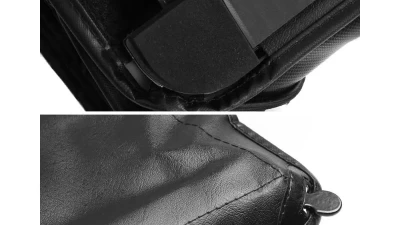 Spec-D 66" Short Bed Roll Up Vinyl Tonneau Cover Ford F-150 2004-2014                                     - TCR-F15004-55-MP - Image 8