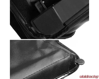 Spec-D 66" Short Bed Roll Up Vinyl Tonneau Cover Ford F-150 2004-2014 - TCR-F15004-55-MP