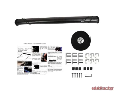 Spec-D 78" Short Bed Roll Up Vinyl Tonneau Cover Ford F-150 1997-2004 - TCR-F15097-65-MP