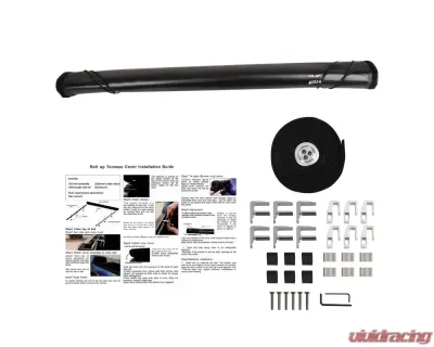 Spec-D 72" Short Bed Roll Up Vinyl Tonneau Cover Ford Ranger 1993-2011 - TCR-RAN93-6-MP