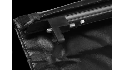 Spec-D 68" Bed Roll Up Vinyl Tonneau Cover Chevrolet Silverado | GMC Sierra 2004-2007                                     - TCR-SIV04-58-MP - Image 6