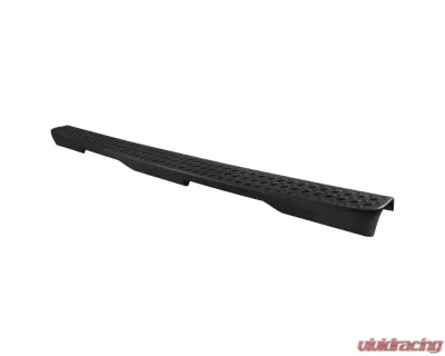 Spec-D Black Textured ABS Tailgate Cap Cover Chevrolet Colorado | GMC Canyon 2004-2012 - TGP-COL04-BK-FS