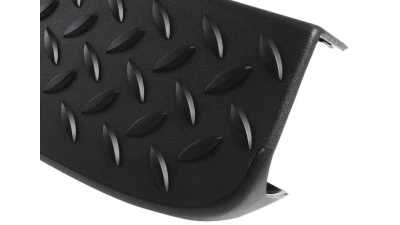 Spec-D Black Textured ABS Tailgate Cap Cover Chevrolet Colorado | GMC Canyon 2004-2012                                     - TGP-COL04-BK-FS - Image 5