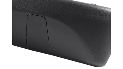 Spec-D Black Textured ABS Tailgate Cap Cover Chevrolet Colorado | GMC Canyon 2004-2012                                     - TGP-COL04-BK-FS - Image 6