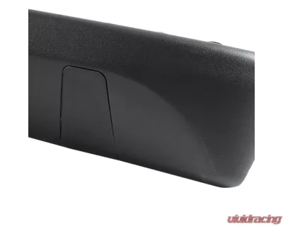 Spec-D Black Textured ABS Tailgate Cap Cover Chevrolet Colorado | GMC Canyon 2004-2012 - TGP-COL04-BK-FS