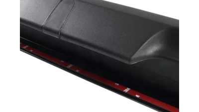 Spec-D Black Textured ABS Tailgate Cap Cover Chevrolet Colorado | GMC Canyon 2004-2012                                     - TGP-COL04-BK-FS - Image 7