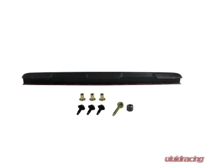 Spec-D Black Textured ABS Tailgate Cap Cover Chevrolet Colorado | GMC Canyon 2004-2012 - TGP-COL04-BK-FS