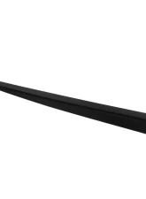 Spec-D Black Textured ABS OE style Tailgate Cap Cover Ford F-150 | Lincoln 2004-2008                                     - TGP-F15005-BK-FS - Image 8