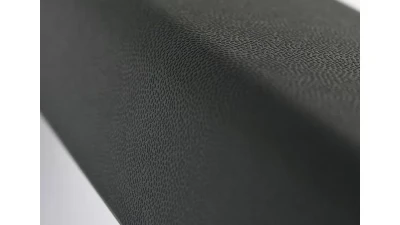 Spec-D Black Textured ABS Tailgate Cap Cover Ford F-150 | Lincoln Mark LT 2004-2008                                     - TGP-F15005-BK-FS - Image 2