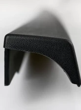 Spec-D Black Textured ABS OE style Tailgate Cap Cover Ford F-150 | Lincoln 2004-2008                                     - TGP-F15005-BK-FS - Image 3