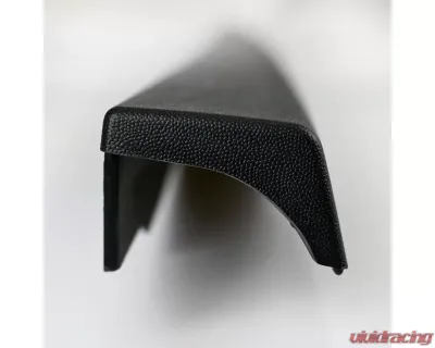Spec-D Black Textured ABS OE style Tailgate Cap Cover Ford F-150 | Lincoln 2004-2008 - TGP-F15005-BK-FS