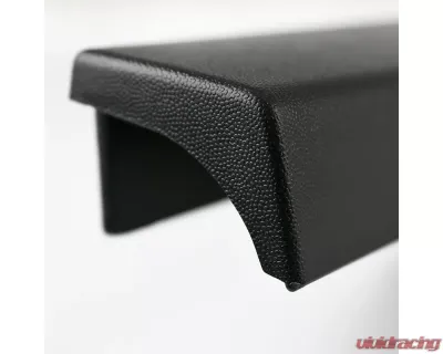 Spec-D Black Textured ABS OE style Tailgate Cap Cover Ford F-150 | Lincoln 2004-2008 - TGP-F15005-BK-FS