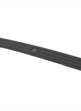Spec-D Black Textured ABS Tailgate Cap Cover Ford F-150 2015-2020                                     - TGP-F15015-BK-KX - Image 10