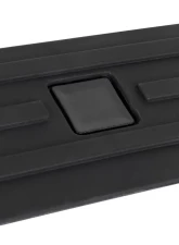 Spec-D Black Textured ABS Tailgate Cap Cover Ford F-150 2015-2020                                     - TGP-F15015-BK-KX - Image 4