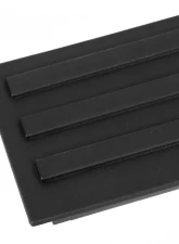 Spec-D Black Textured ABS Tailgate Cap Cover Ford F-150 2015-2020                                     - TGP-F15015-BK-KX - Image 5