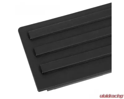 Spec-D Black Textured ABS Tailgate Cap Cover Ford F-150 2015-2020 - TGP-F15015-BK-KX