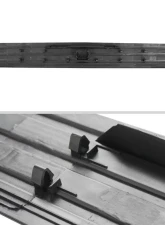 Spec-D Black Textured ABS Tailgate Cap Cover Ford F-150 2015-2020                                     - TGP-F15015-BK-KX - Image 6