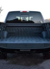 Spec-D Black Textured ABS Tailgate Cap Cover Ford F-150 2015-2020                                     - TGP-F15015-BK-KX - Image 9