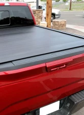 Spec-D Black Textured ABS Tailgate Cap Cover Ford F-150 2015-2020                                     - TGP-F15015-BK-KX - Image 10