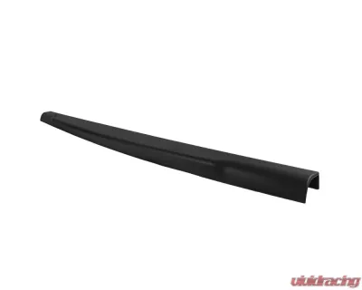 Spec-D Black Textured ABS OE Style Tailgate Cap Cover Ford F-Series 2008-2016 - TGP-F25007-BK-FS