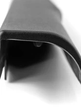 Spec-D Black Textured ABS OE Style Tailgate Cap Cover Ford F-Series 2008-2016                                     - TGP-F25007-BK-FS - Image 3