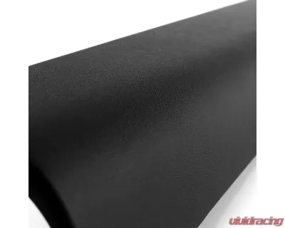 Spec-D Black Textured ABS OE Style Tailgate Cap Cover Ford F-Series 2008-2016 - TGP-F25007-BK-FS
