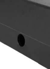 Spec-D Black Textured ABS OE Style Tailgate Cap Cover Ford F-Series 2008-2016                                     - TGP-F25007-BK-FS - Image 6