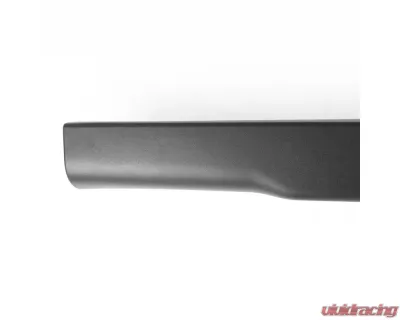 Spec-D Black Textured ABS OE Style Tailgate Cap Cover Ford F-Series 2008-2016 - TGP-F25007-BK-FS