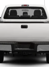 Spec-D Black Textured ABS OE Style Tailgate Cap Cover Ford F-Series 2008-2016                                     - TGP-F25007-BK-FS - Image 10