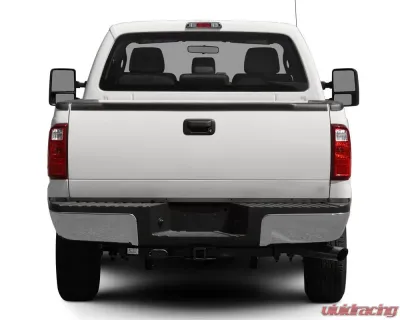 Spec-D Black Textured ABS OE Style Tailgate Cap Cover Ford F-Series 2008-2016 - TGP-F25007-BK-FS